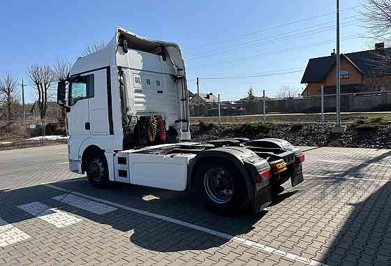 MAN TGX 2018 Луцьк