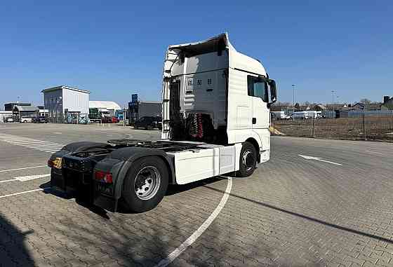 MAN TGX 2018 Луцьк