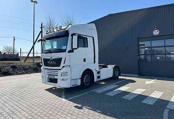 MAN TGX 2018 Луцьк