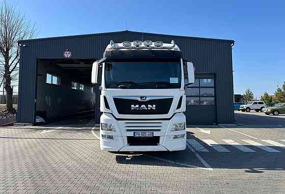 MAN TGX 2018 Луцьк