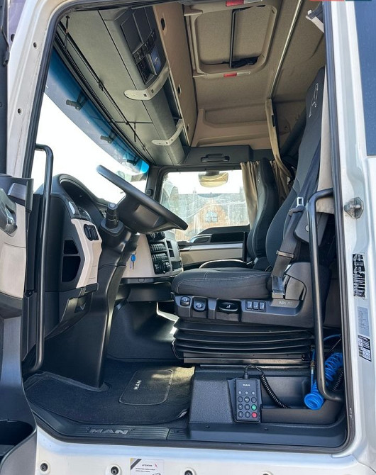 MAN TGX 2018 Луцьк - зображення 8