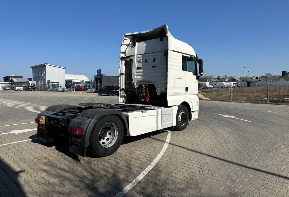 MAN TGX 2018 Луцьк - зображення 6