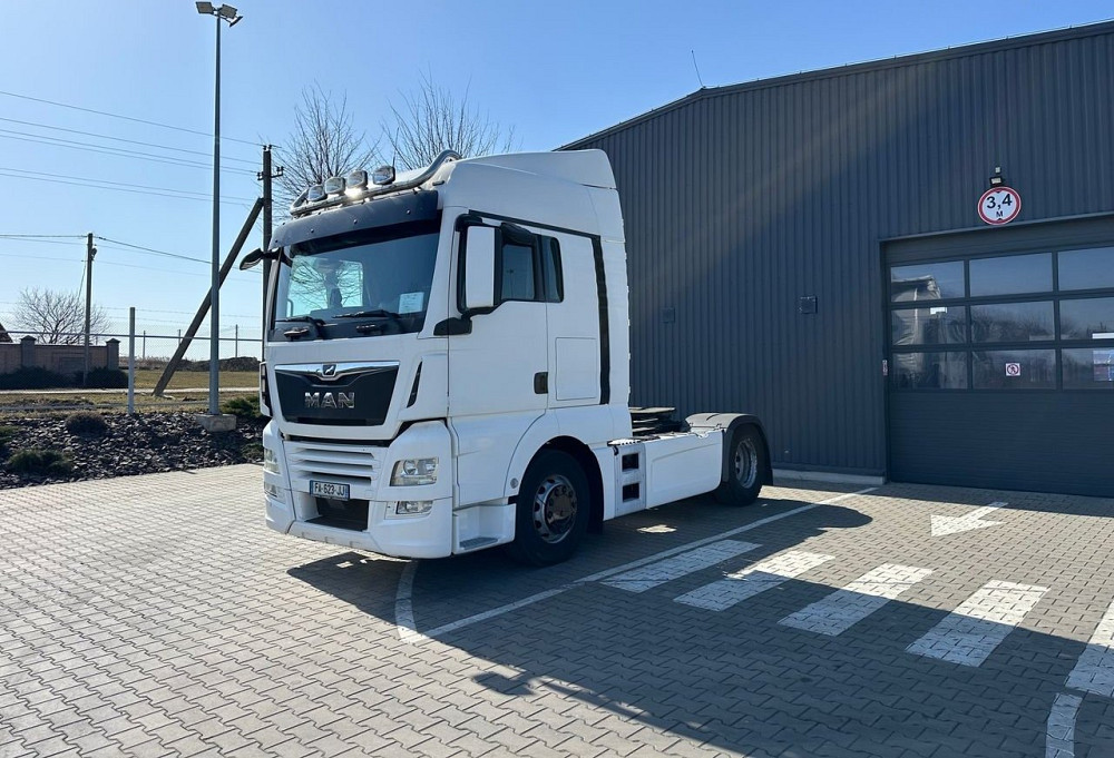 MAN TGX 2018 Луцьк - зображення 1