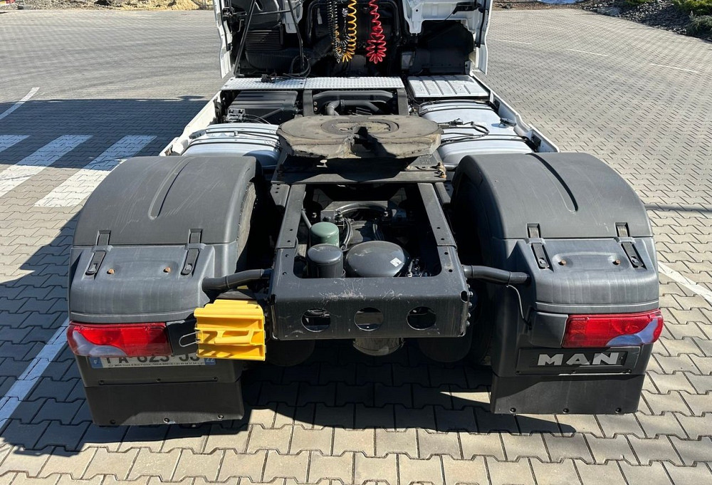 MAN TGX 2018 Луцьк - зображення 5