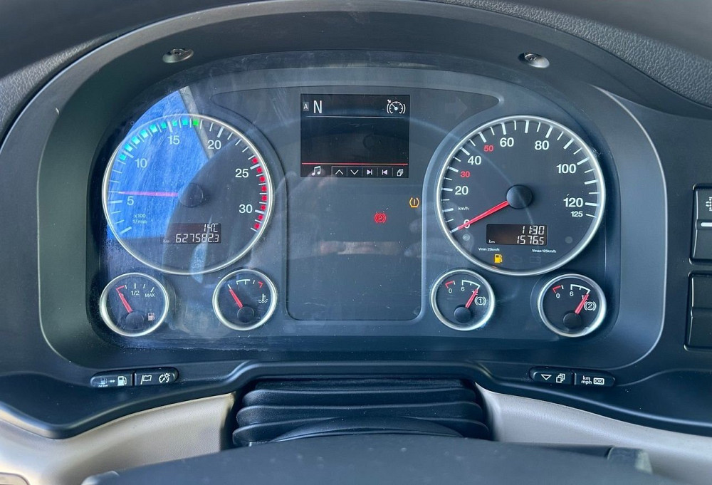 MAN TGX 2018 Луцьк - зображення 11