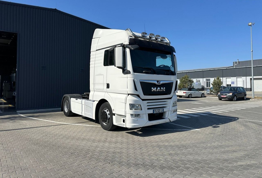 MAN TGX 2018 Луцьк - зображення 3