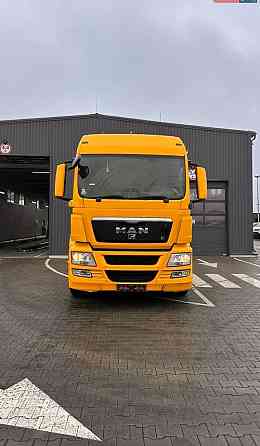 MAN TGS 2011 Луцьк