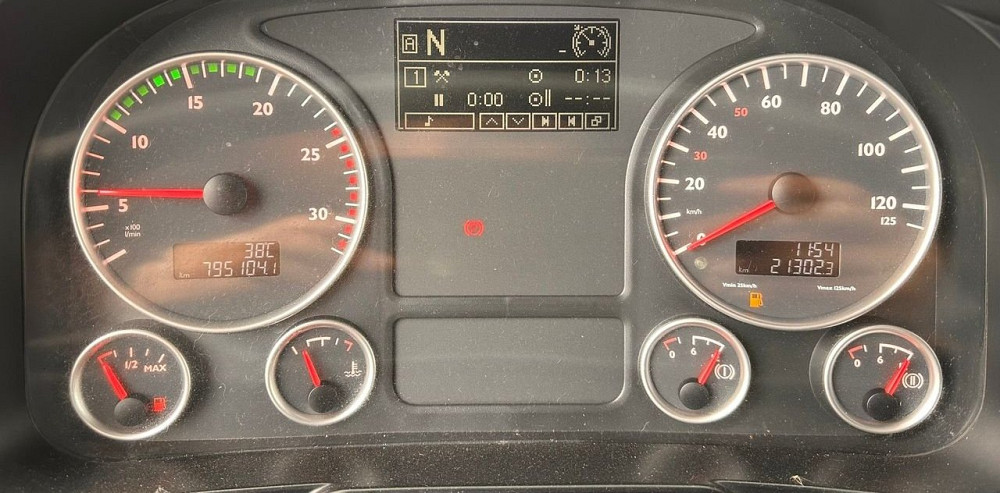 MAN TGS 2011 Луцьк - зображення 13