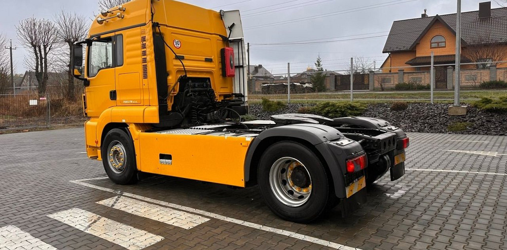 MAN TGS 2011 Луцьк - зображення 4