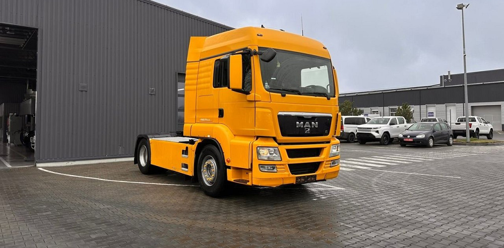 MAN TGS 2011 Луцьк - зображення 1