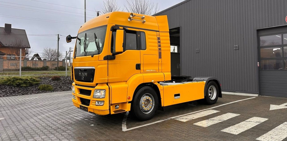 MAN TGS 2011 Луцьк - зображення 3