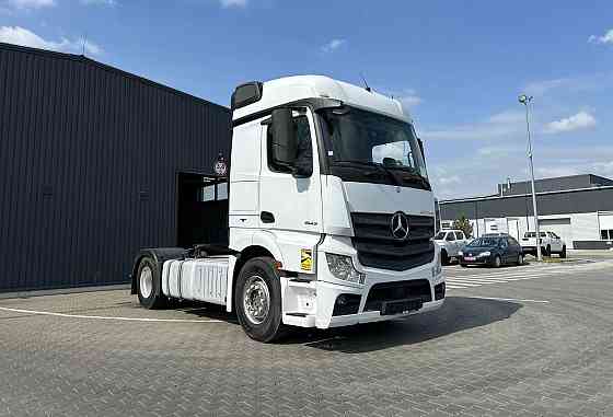 Mercedes-Benz Actros 2016 Луцьк