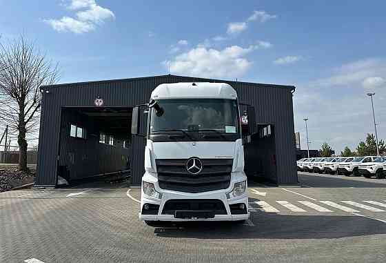 Mercedes-Benz Actros 2016 Луцьк