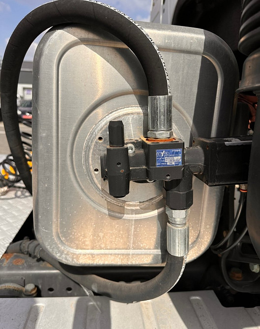 Mercedes-Benz Actros 2016 Луцьк - зображення 8