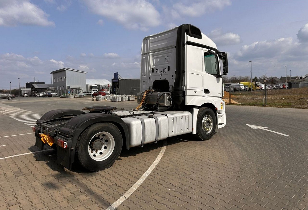 Mercedes-Benz Actros 2016 Луцьк - зображення 7