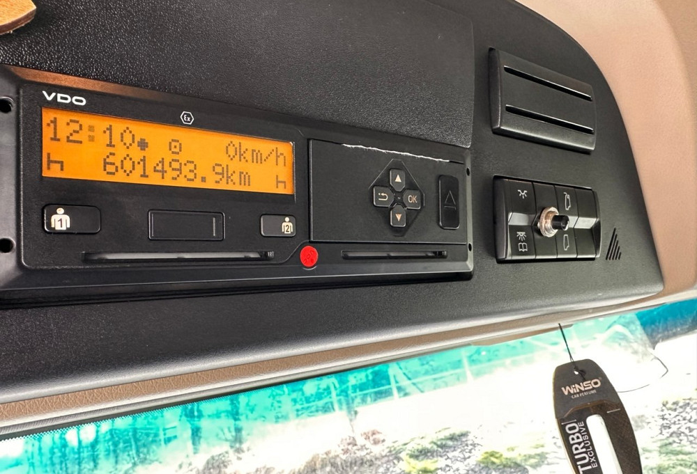 Mercedes-Benz Actros 2016 Луцьк - зображення 20