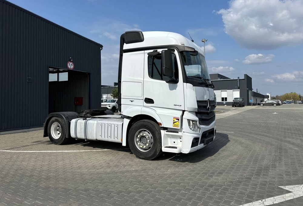 Mercedes-Benz Actros 2016 Луцьк - зображення 3