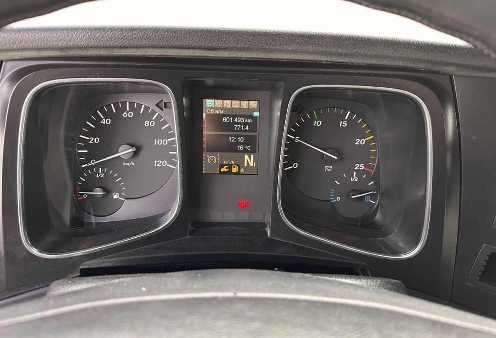 Mercedes-Benz Actros 2016 Луцьк - зображення 19