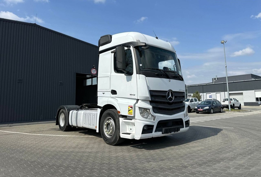 Mercedes-Benz Actros 2016 Луцьк - зображення 1