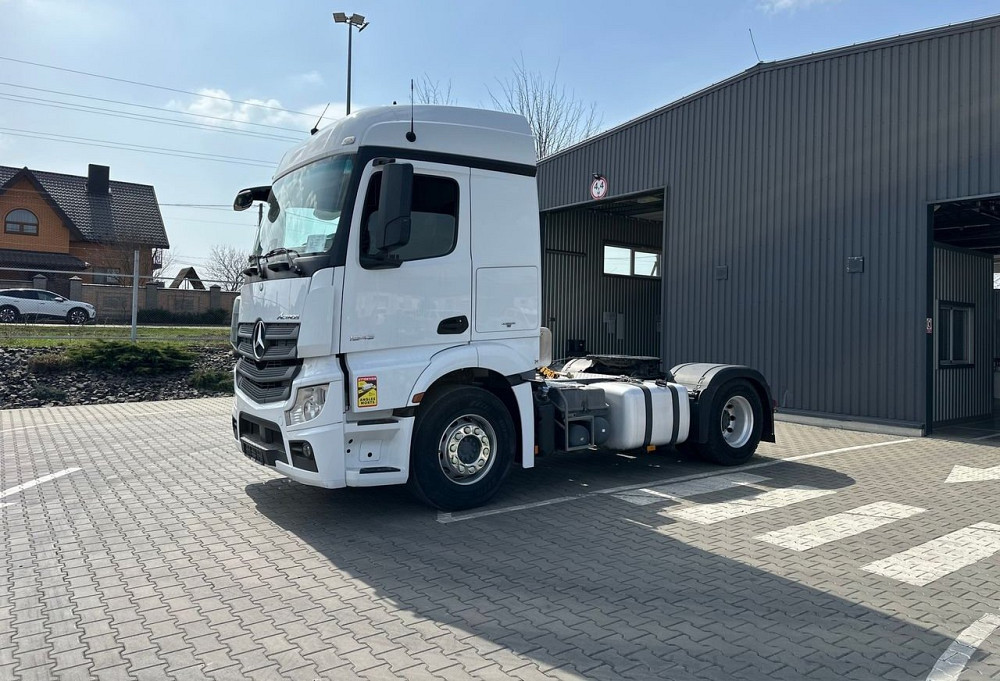 Mercedes-Benz Actros 2016 Луцьк - зображення 4