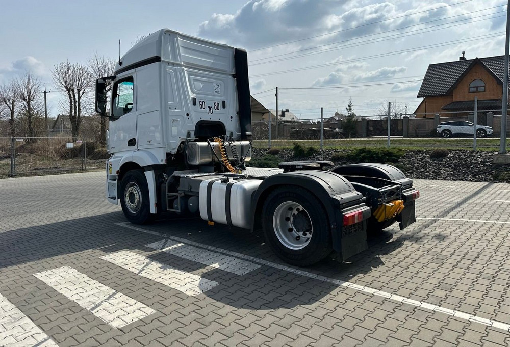 Mercedes-Benz Actros 2016 Луцьк - зображення 5