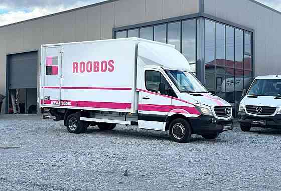 Mercedes-Benz Sprinter 2018 Рівне