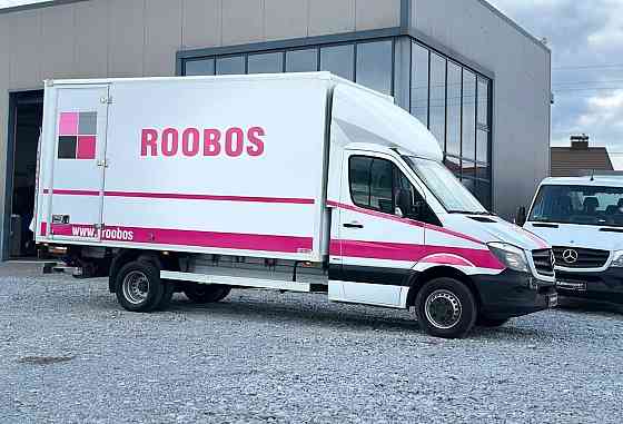 Mercedes-Benz Sprinter 2018 Рівне