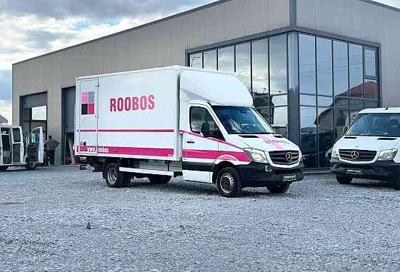 Mercedes-Benz Sprinter 2018 Рівне