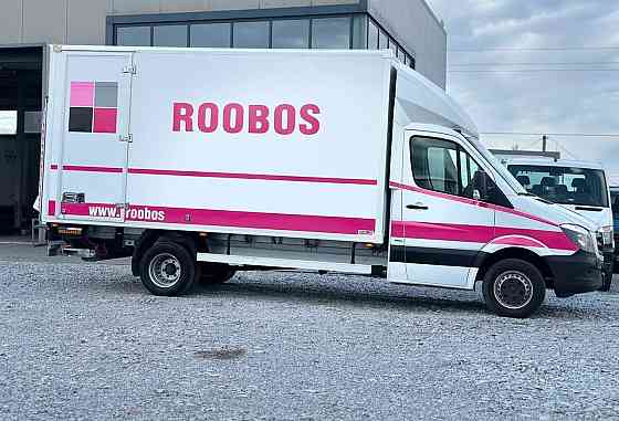 Mercedes-Benz Sprinter 2018 Рівне