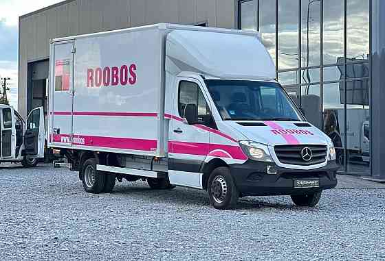 Mercedes-Benz Sprinter 2018 Рівне