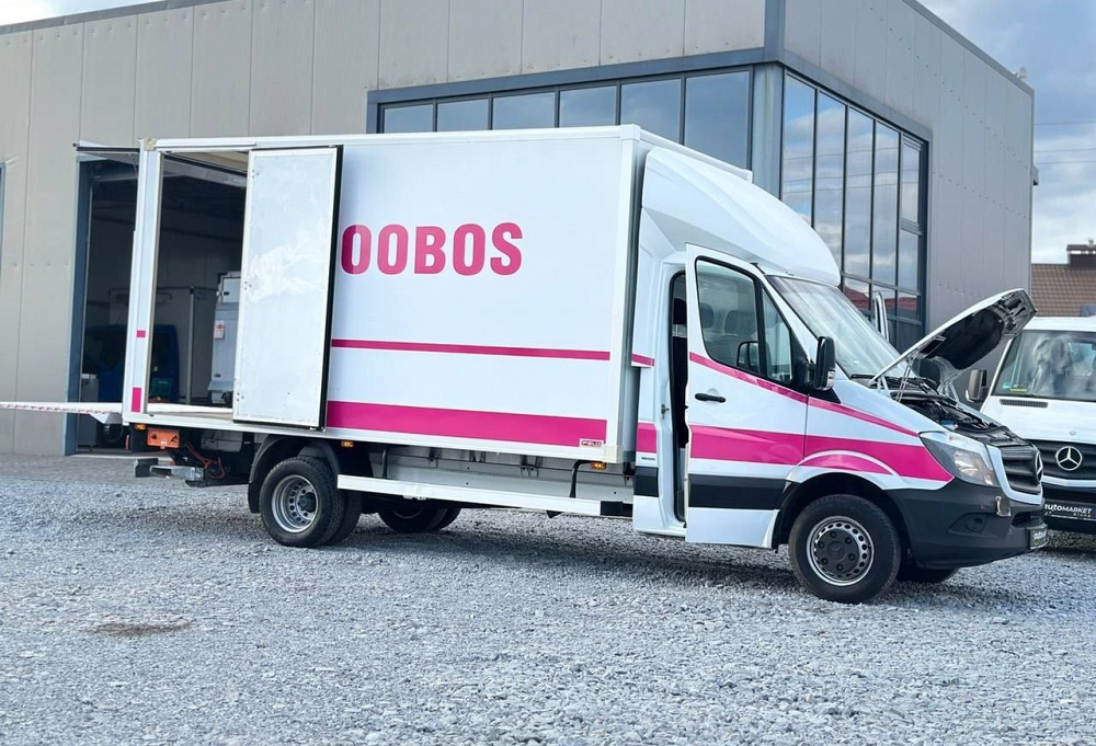 Mercedes-Benz Sprinter 2018 Рівне - зображення 18