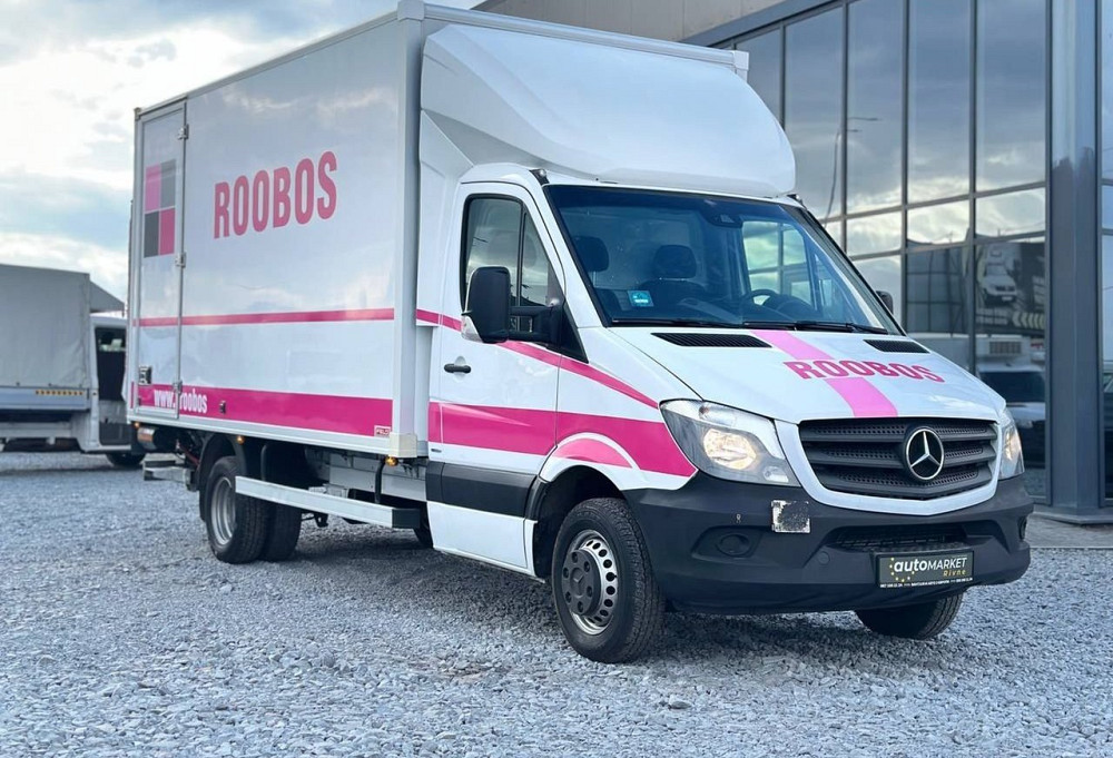 Mercedes-Benz Sprinter 2018 Рівне - зображення 9