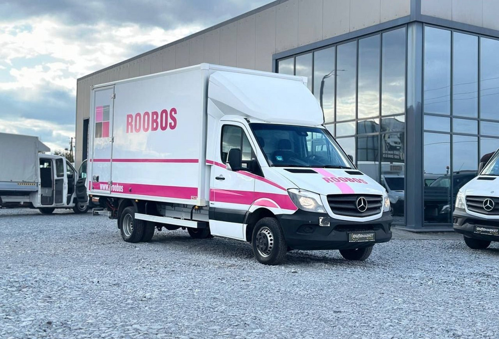 Mercedes-Benz Sprinter 2018 Рівне - зображення 8