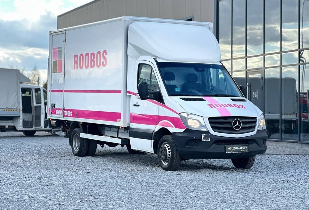 Mercedes-Benz Sprinter 2018 Рівне - зображення 7