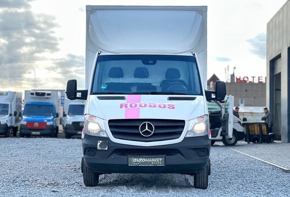 Mercedes-Benz Sprinter 2018 Рівне - зображення 11