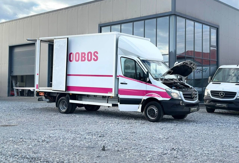 Mercedes-Benz Sprinter 2018 Рівне - зображення 19