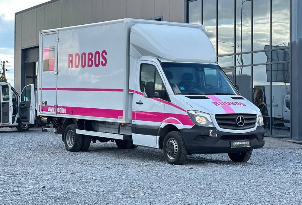 Mercedes-Benz Sprinter 2018 Рівне - зображення 1