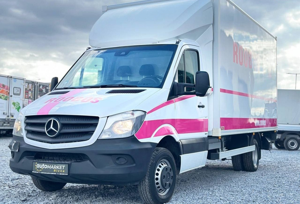 Mercedes-Benz Sprinter 2018 Рівне - зображення 12