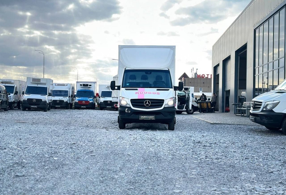 Mercedes-Benz Sprinter 2018 Рівне - зображення 10