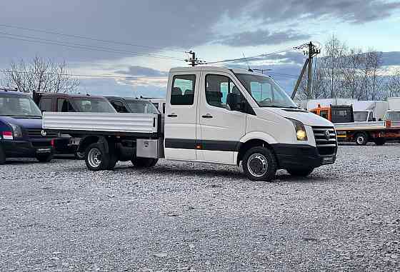 Volkswagen Crafter 2012 Рівне