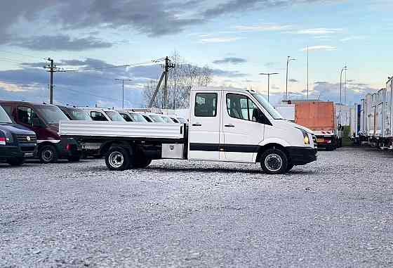 Volkswagen Crafter 2012 Рівне