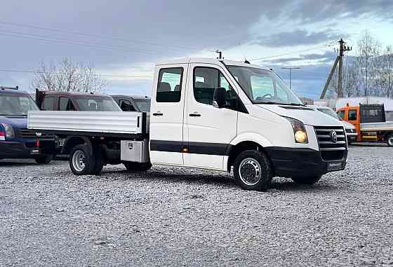 Volkswagen Crafter 2012 Рівне