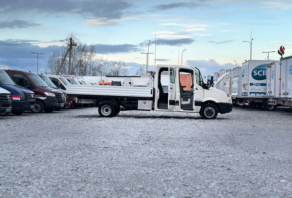 Volkswagen Crafter 2012 Рівне - зображення 15