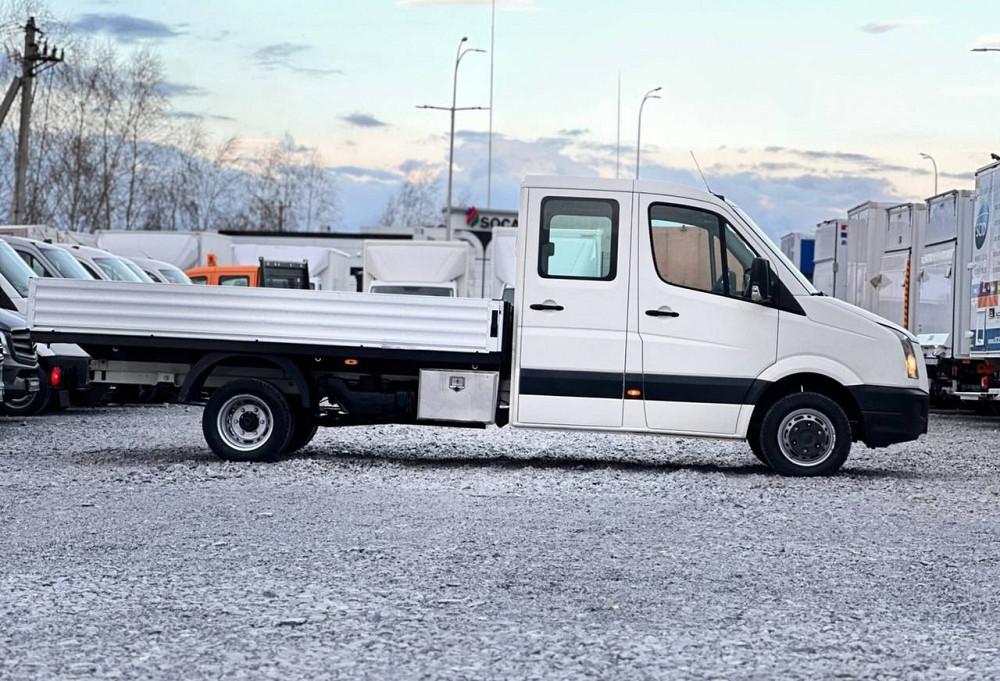 Volkswagen Crafter 2012 Рівне - зображення 3