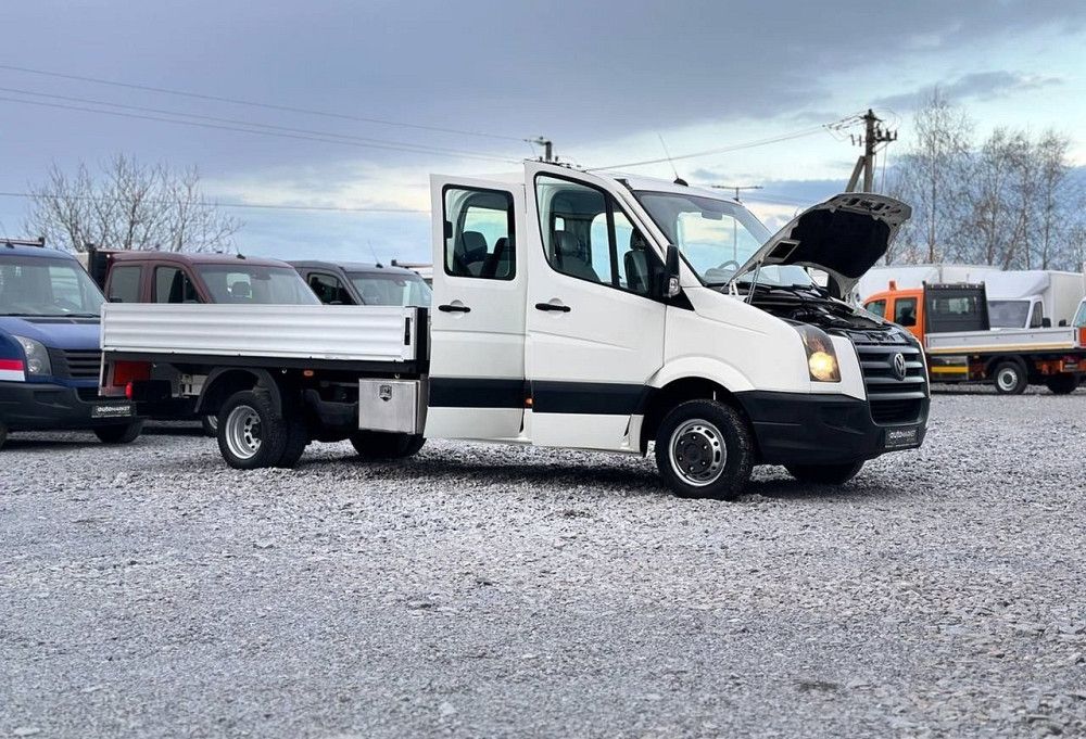 Volkswagen Crafter 2012 Рівне - зображення 19