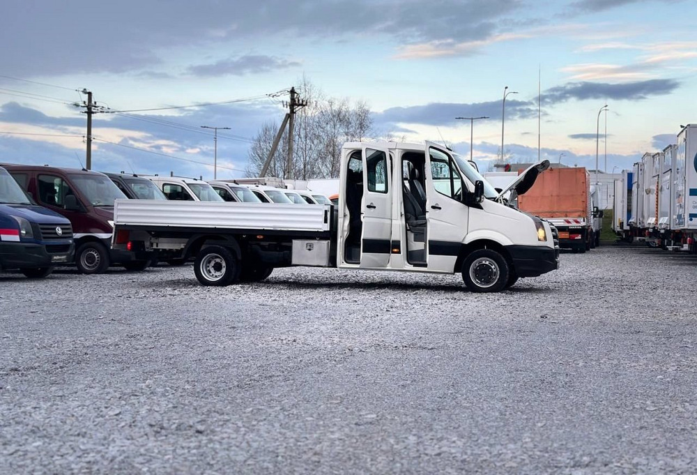 Volkswagen Crafter 2012 Рівне - зображення 17