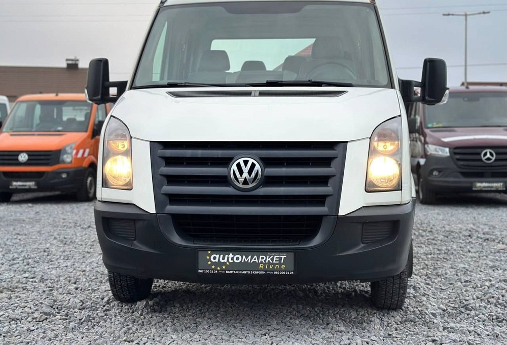 Volkswagen Crafter 2012 Рівне - зображення 8