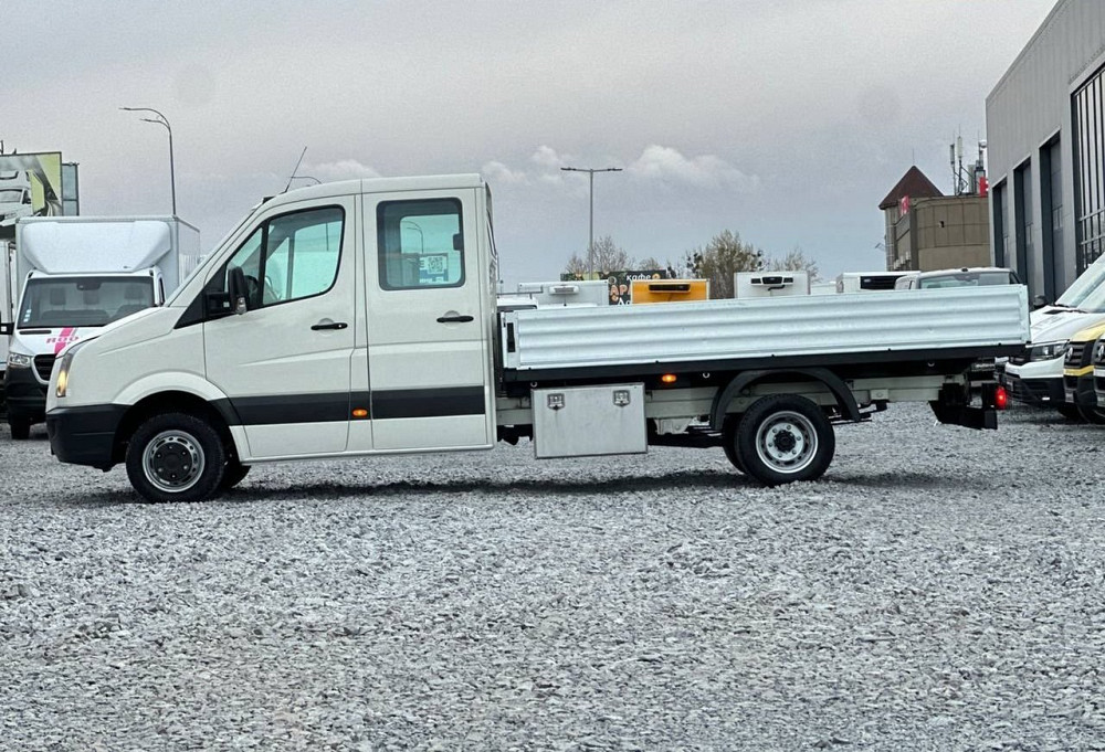 Volkswagen Crafter 2012 Рівне - зображення 11