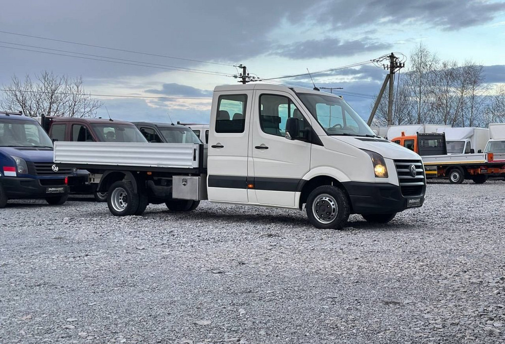 Volkswagen Crafter 2012 Рівне - зображення 6