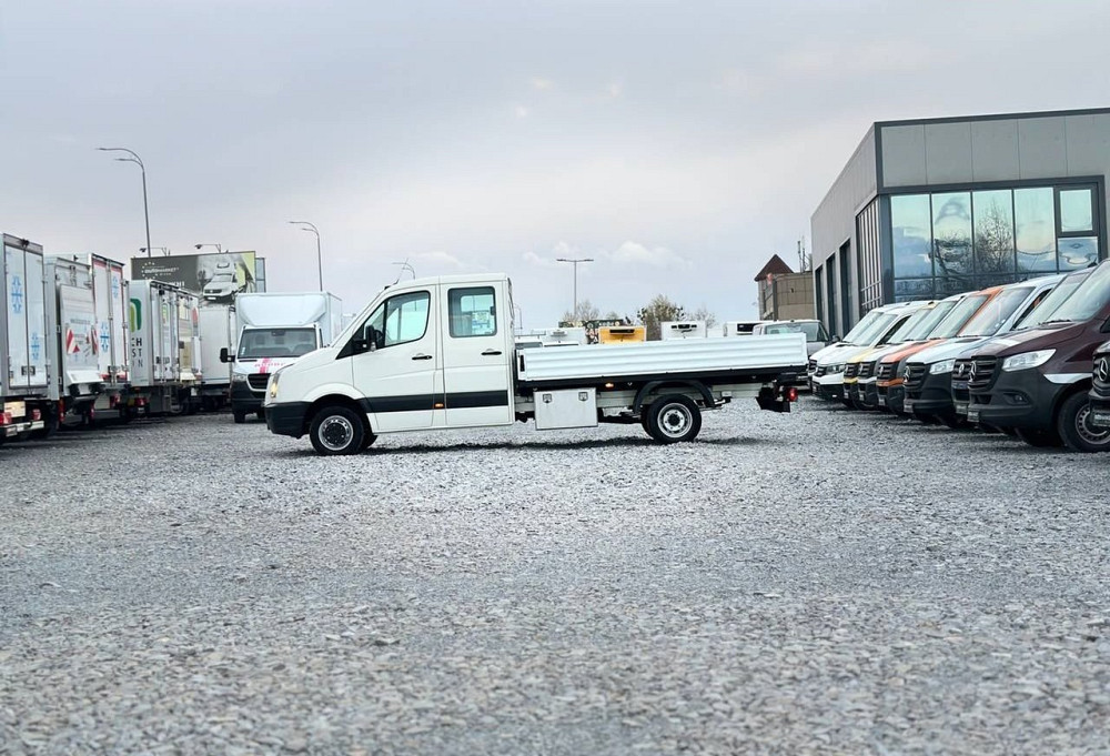 Volkswagen Crafter 2012 Рівне - зображення 10